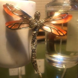 🌼✨ALEXIS BITTAR DRAGONFLY RING ✨🌼